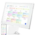 Produktbild: TABWEE P10 Digital Kalender 10.1 Zoll Housework Chart 1080P Touchscreen Calendar