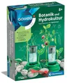Produktbild: Clementoni Galileo Botanik und Hydrokultur, Pflanzbehälter & Samen Set ab 8 J.
