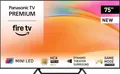 Produktbild: Panasonic TV-75W95BEG  Ultra HD HDR Mini LED-TV 75