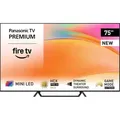 Produktbild: Panasonic TV-75W95BEG Ultra HD HDR Mini LED-TV 75