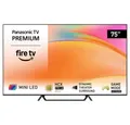 Produktbild: Panasonic TV-75W95BEG LED-Fernseher (75 Zoll, Überprüfung läuft)