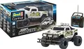 Produktbild: Revell New Mud Scout - On-road truck - Elektromotor - Betriebsbereit (RTR) - Schwarz - Weiß - Junge - 8 Jahr(e)