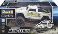 Produktbild: Revell Control 24643 New Mud Scout 1:10 RC Einsteiger Modellauto Elektro Monstertruck Heckantrieb (2WD)