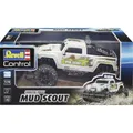 Produktbild: Revell Control 24643 New Mud Scout 1:10 RC Einsteiger Modellauto Elektro