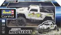 Produktbild: Revell Control 24643 New Mud Scout 1:10 RC Einsteiger Modellauto Elektro Auto