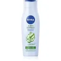 Produktbild: NIVEA 2in1 Care Express Protect & Moisture Shampoo und Conditioner 2 in 1 250 ml