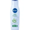 Produktbild: Nivea 2in1 Express Shampoo & Spülung - 250 ml - 2-in-1 Shampoo & Spülung - Nicht-professionell - Frauen - Alle Haare - Alle Farben