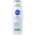 Produktbild: NIVEA Pflegeshampoo & Spülung 2in1 Express Pflege 250ml