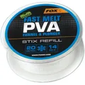 Produktbild: Fox Edges PVA Mesh Refill Fast Melt 20m - wasserlösliches PVA-Netz, Größe:14mm Stix