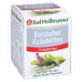 Produktbild: BAD Heilbrunner Basischer Kräutertee Fil 8X1,8 g