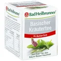 Produktbild: Bad Heilbrunner Basischer Kräutertee Filterbeutel