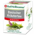 Produktbild: Bad Heilbrunner® Basischer Kräutertee