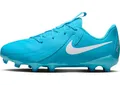 Produktbild: Nike Unisex Kinder Phantom Gx Ii Academy Fg/Mg Fussballschuh, Blue Fury White, 36.5 EU