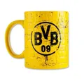 Produktbild: Borussia Dortmund Tasse BVB 16701500 - BVB-Tasse Gelbe Wand