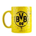 Produktbild: Tasse BVB GELBE WAND  bunt