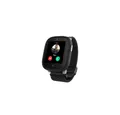 Produktbild: Telekom 99936643 Xplora 6 Play eSIM Kinder-Smartwatch mit GPS Schwarz Smartwatch, 2. Generation, GPS und Schulmodus für sichere Nutzung