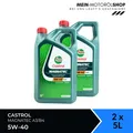 Produktbild: Castrol Magnatec 5W-40 A3/B4 API SP MB Renault VW Motoröl 2x5 Liter = 10 Liter