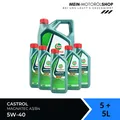 Produktbild: Castrol Magnatec 5W-40 A3/B4 API SP MB Renault VW Motoröl 5+5 Liter = 10 Liter