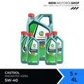Produktbild: Castrol Magnatec 5W-40 A3/B4 API SP MB Renault VW Motoröl 5+4 Liter = 9 Liter