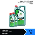 Produktbild: Castrol Magnatec 5W-40 A3/B4 API SP MB Renault VW Motoröl 5+2 Liter = 7 Liter