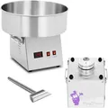 Produktbild: Zuckerwattemaschine Zuckerwatte Cotton Candy Maker Zuckerwattegerät 1.080 W