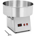 Produktbild: Zuckerwattemaschine Zuckerwatte Cotton Candy Maker Zuckerwattegerät 1.080 W