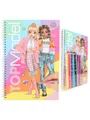 Produktbild: Topmodel Colouring Book with Pen Set