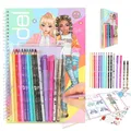 Produktbild: Depesche TOPModel Malbuch-Set