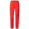 Produktbild: VAUDE Outdoorhose Vaude Damen Farley Stretch ZO T-Zip Pants II 40