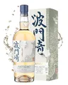 Produktbild: Hatozaki Japanese Whisky I Blended Whisky I 40% Vol. I 700ml I Aromen von Getreide, Gerste & Blumigen Noten I Sherry, Mizunara & Ruby Port Fassreifung I Japanischer Whisky aus der Kaikyō Distillery