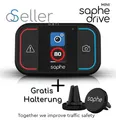 Produktbild: Saphe Drive Mini  + Original Halterung - Saphe *funktioniert wie ooono*