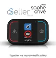 Produktbild: Das Original Drive Mini Verkehrswarner Saphe *Neuste Version* Oseller