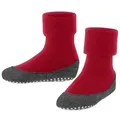 Produktbild: FALKE Socken Cosyshoe Teens (1-Paar) mit Merinowolle & rutschhemmender Sohle rot 37-38