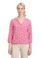 Produktbild: Cartoon Schlupfbluse Damen mit Muster
