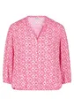 Produktbild: Cartoon Damen Casual-Bluse mit Muster 36, Pink/Rosa