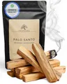 Produktbild: Incensera Räucherstäbchen-Halter Palo Santo Räucherholz - 8 Duftholz Sticks 10 cm für Ausräuchern Holz, (8 St), reines Palo Santo