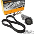 Produktbild: CONTI CT881K2 Zahnriemensatz für Ford Fiesta 4 5 Focus Fusion Puma Mazda 1.4 1.6