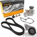 Produktbild: CONTI Zahnriemensatz + Wasserpumpe für Ford Fiesta IV V Focus Puma 1.4 1.6