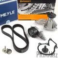 Produktbild: CONTI Zahnriemensatz + MEYLE Wapu für Ford Fiesta IV V Focus Puma 1.4 1.6