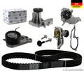 Produktbild: Zahnriemensatz +Wasserpumpe GK  FORD FOCUS (DAW, DBW) 1.4 16V  1.6 16V
