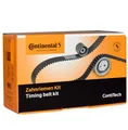 Produktbild: CONTI CT881K2 Zahnriemensatz für  FORD Puma,Fusion,Focus II,C-MAX,Courier,Fiesta