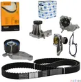 Produktbild: CONTI CT881K2 Zahnriemensatz+HEPU P235 Wasserpumpe FORD, MAZDA, VOLVO