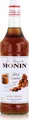 Produktbild: Monin Sirup Salted Caramel 1L - Cocktails Milchshakes Kaffeesirup (1er Pack)