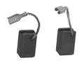 Produktbild: Bosch 1.619.P02.870  Kohlebüsten für Exzenterschleifer (siehe Beschreibung)
