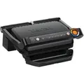 Produktbild: Optigrill+ GC7178, Kontaktgrill schwarz (matt), 2.000 Watt