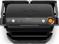 Produktbild: TEFAL OptiGrill + GC717810, Schwarz, Rechteckig, Tasten, 600 cm², 300 x 200 mm, 1 Zone(n)Automatische Anpassung der Grilltemperatur und Grillzyklen je nach Dickeund Art des Grillguts. Per