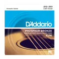 Produktbild: D'Addario A-Git.Saiten EJ16 12-53 Phosphor Bronze