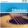 Produktbild: Saiten Westerngitarre D'Addario EJ16 .012-053 Gitarren Saiten Gitarrensaiten NEU