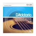 Produktbild: D'ADDARIO EJ16 Phosphor Bronze Light ❘ Saiten ❘ .012-.053