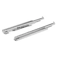 Produktbild: Hettich 9079523 Unterflur-Vollauszug,Quadro V6 BM,m.SilentSystem,400mm,links un…